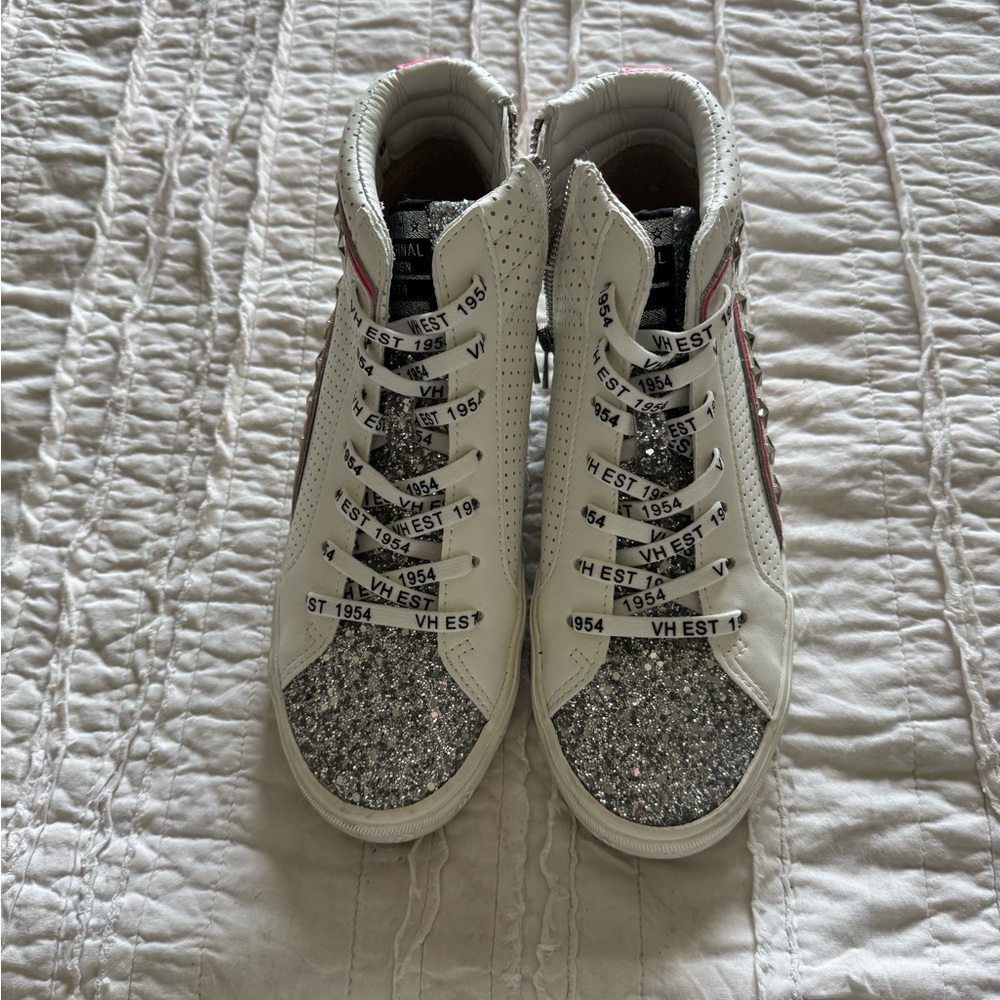 Vintage Havana Gadol High Top Sneakers